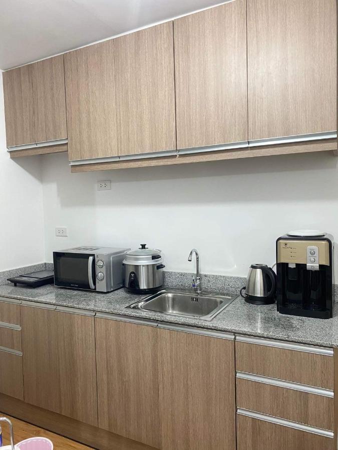 Minimalist 1-Bedroom Condo Unit Casa Timmy Davao Luaran gambar