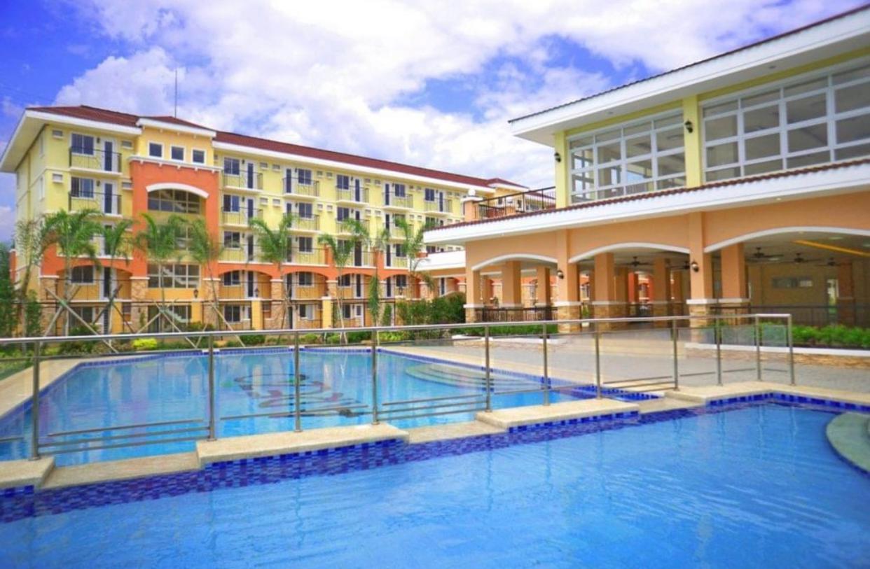 Minimalist 1-Bedroom Condo Unit Casa Timmy Davao Luaran gambar