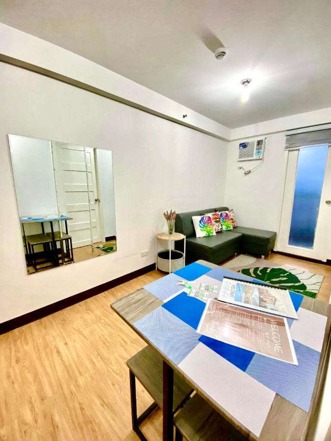 Minimalist 1-Bedroom Condo Unit Casa Timmy Davao Luaran gambar