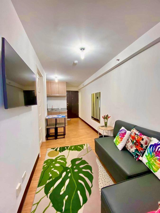 Minimalist 1-Bedroom Condo Unit Casa Timmy Davao Luaran gambar