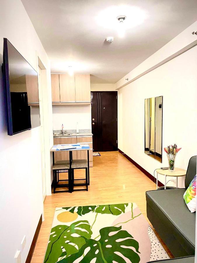 Minimalist 1-Bedroom Condo Unit Casa Timmy Davao Luaran gambar